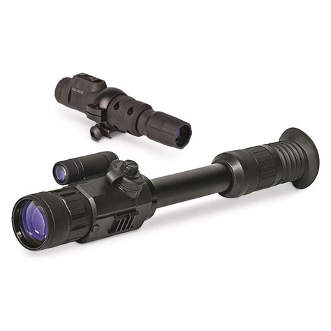 sightmark photon|Sightmark Photon Digital Night Vision Riflescope .